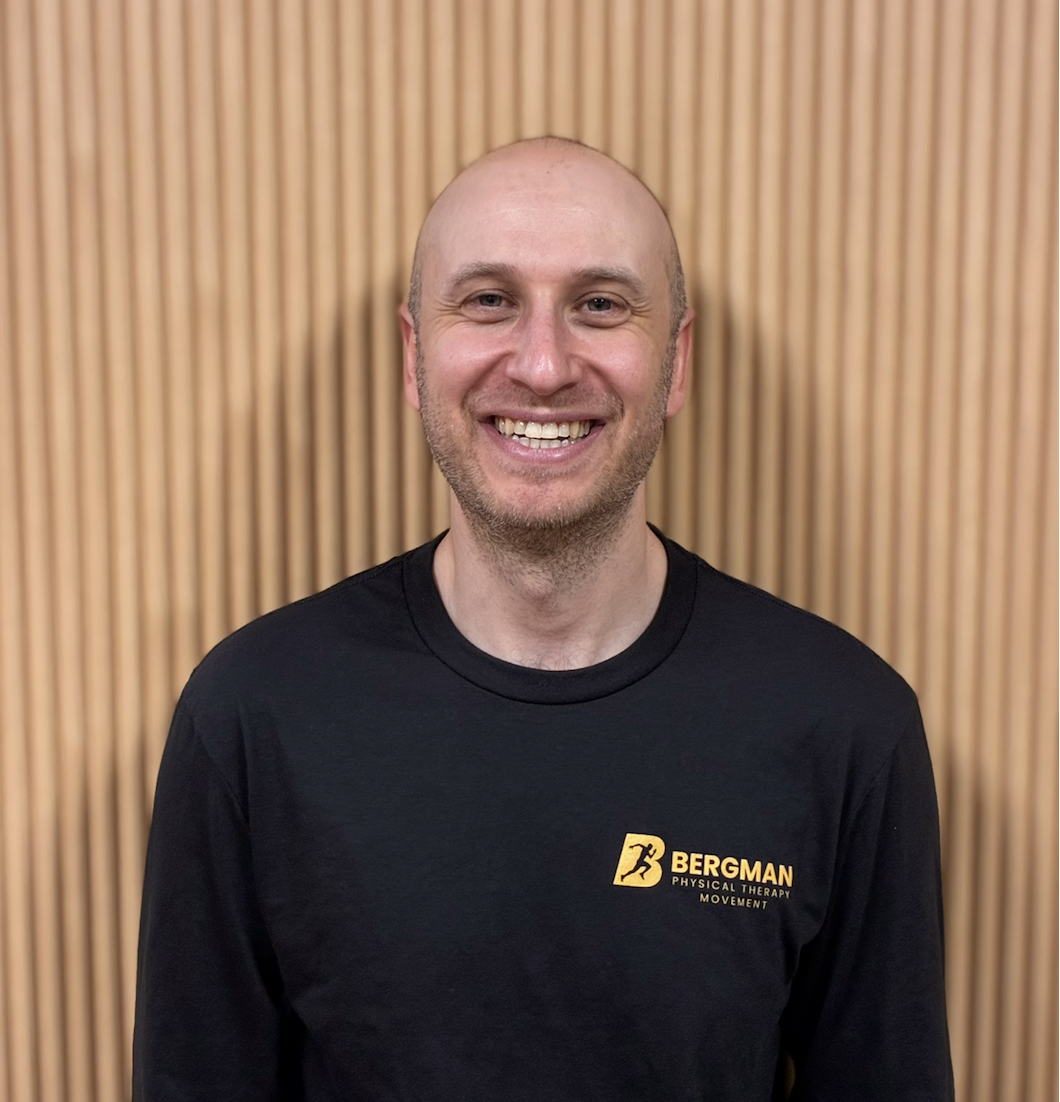 Dr. Eric Bergman, Physical Therapist